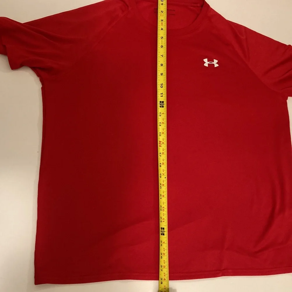 Heat gear mens short sleeve - underarmour XL/ TG - Picture 8 of 8